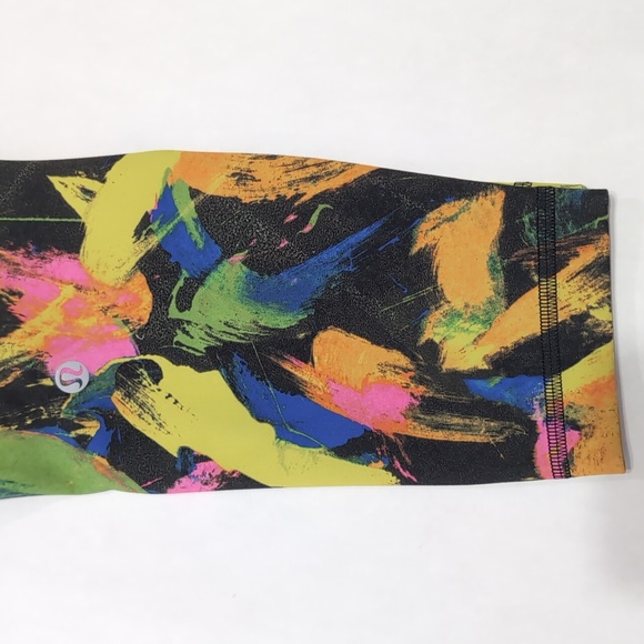 NWT Lululemon Wunder Train HR Tight 25” Contour Fit - Picture 5 of 6